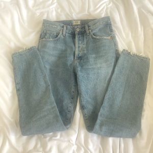 Citizens Of Humanity Jeans Nwot Liya Archive Size 23 Poshmark